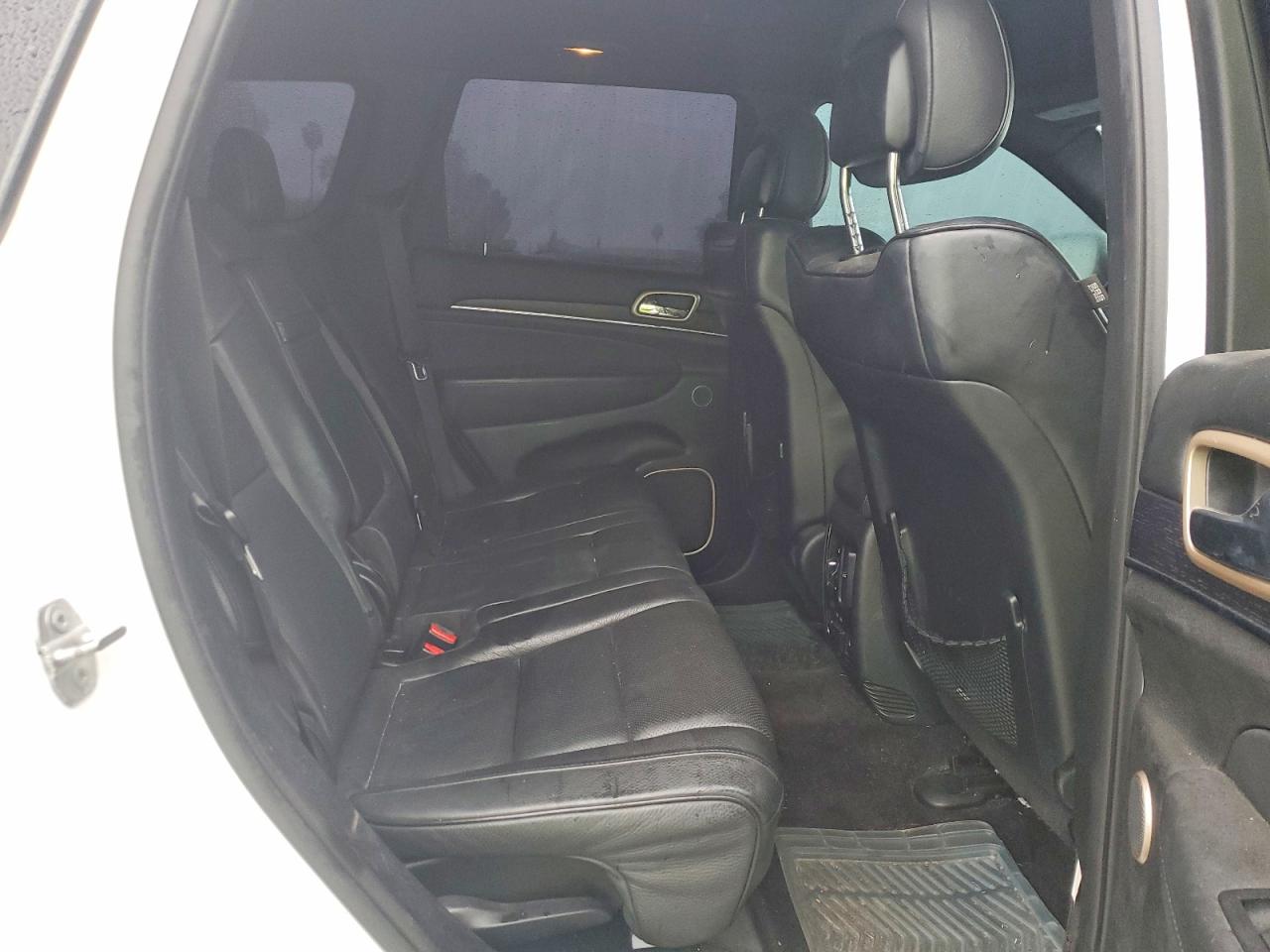 2015 JEEP GRAND CHEROKEE SUMMIT photo 11