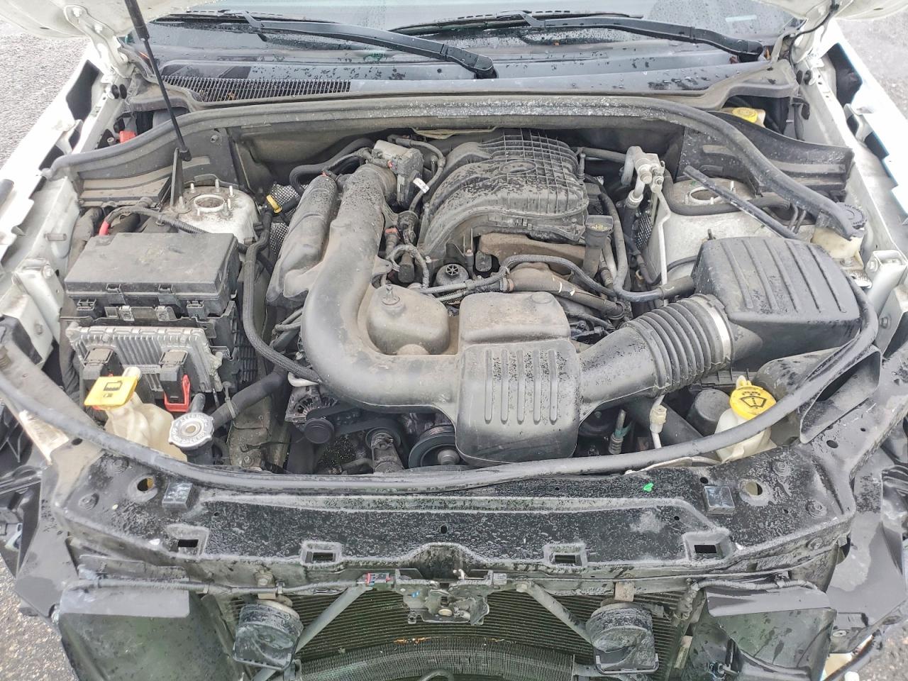 2015 JEEP GRAND CHEROKEE SUMMIT photo 12