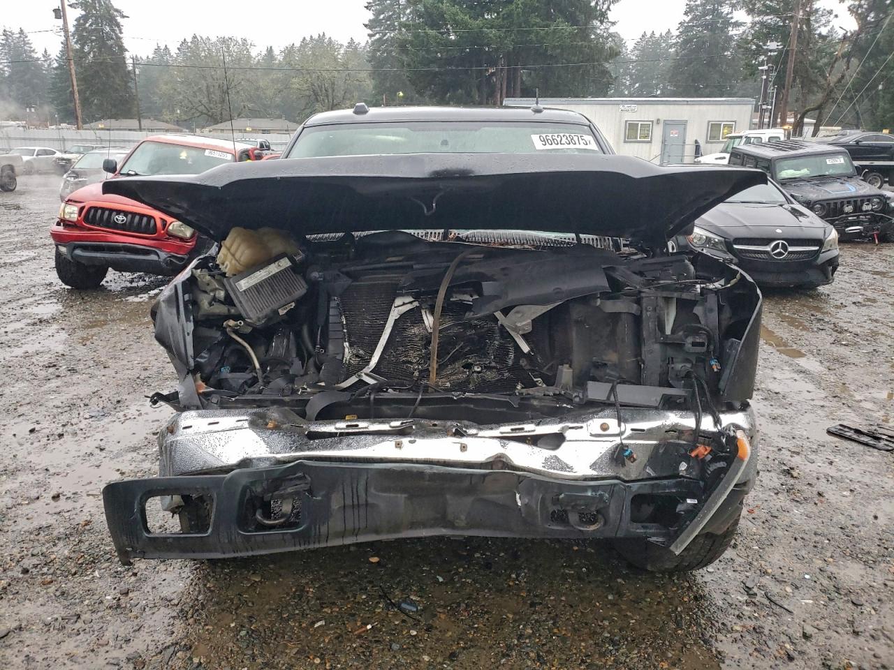 2004 CHEVROLET SILVERADO K1500 photo 5
