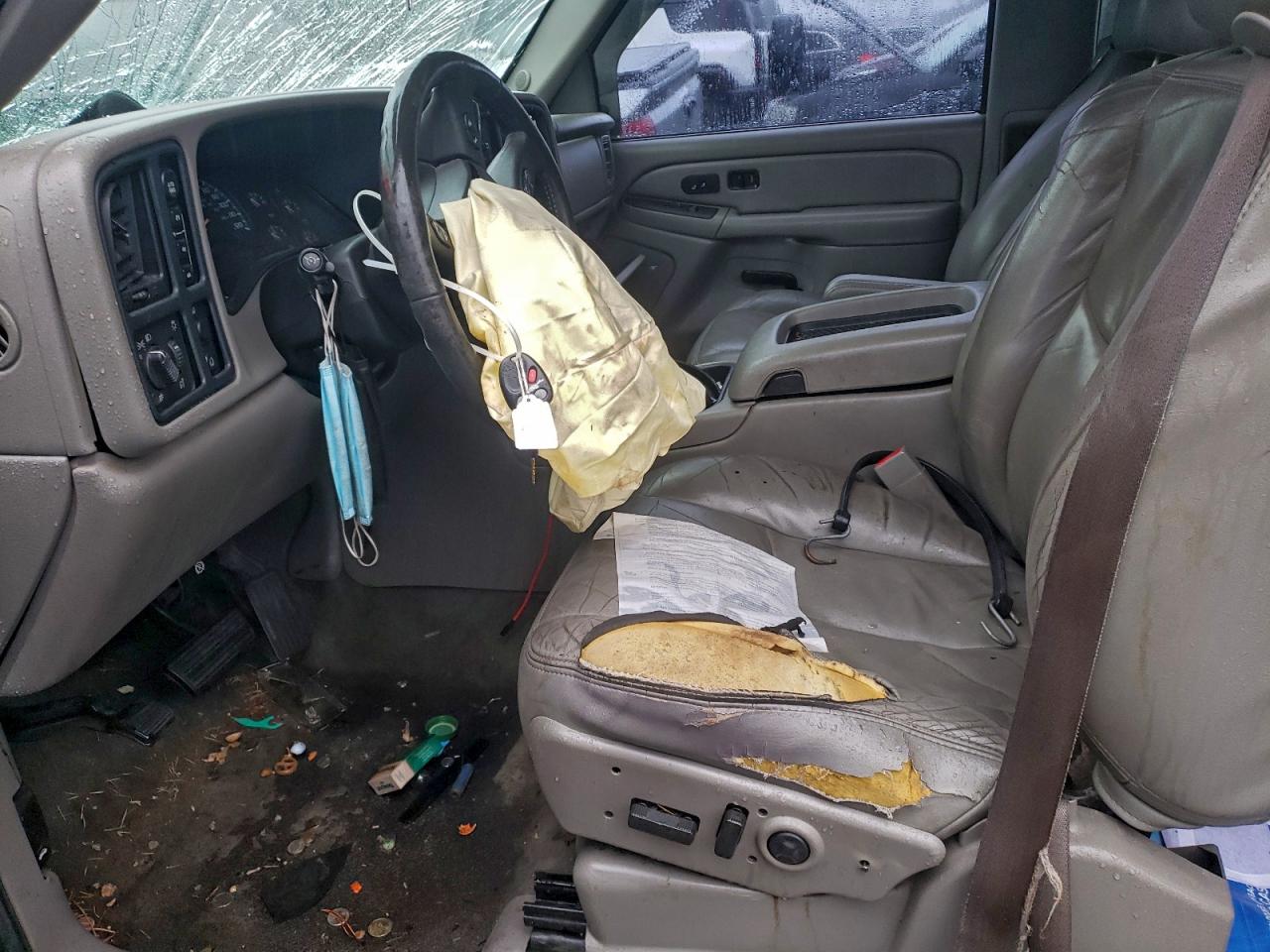 2004 CHEVROLET SILVERADO K1500 photo 7
