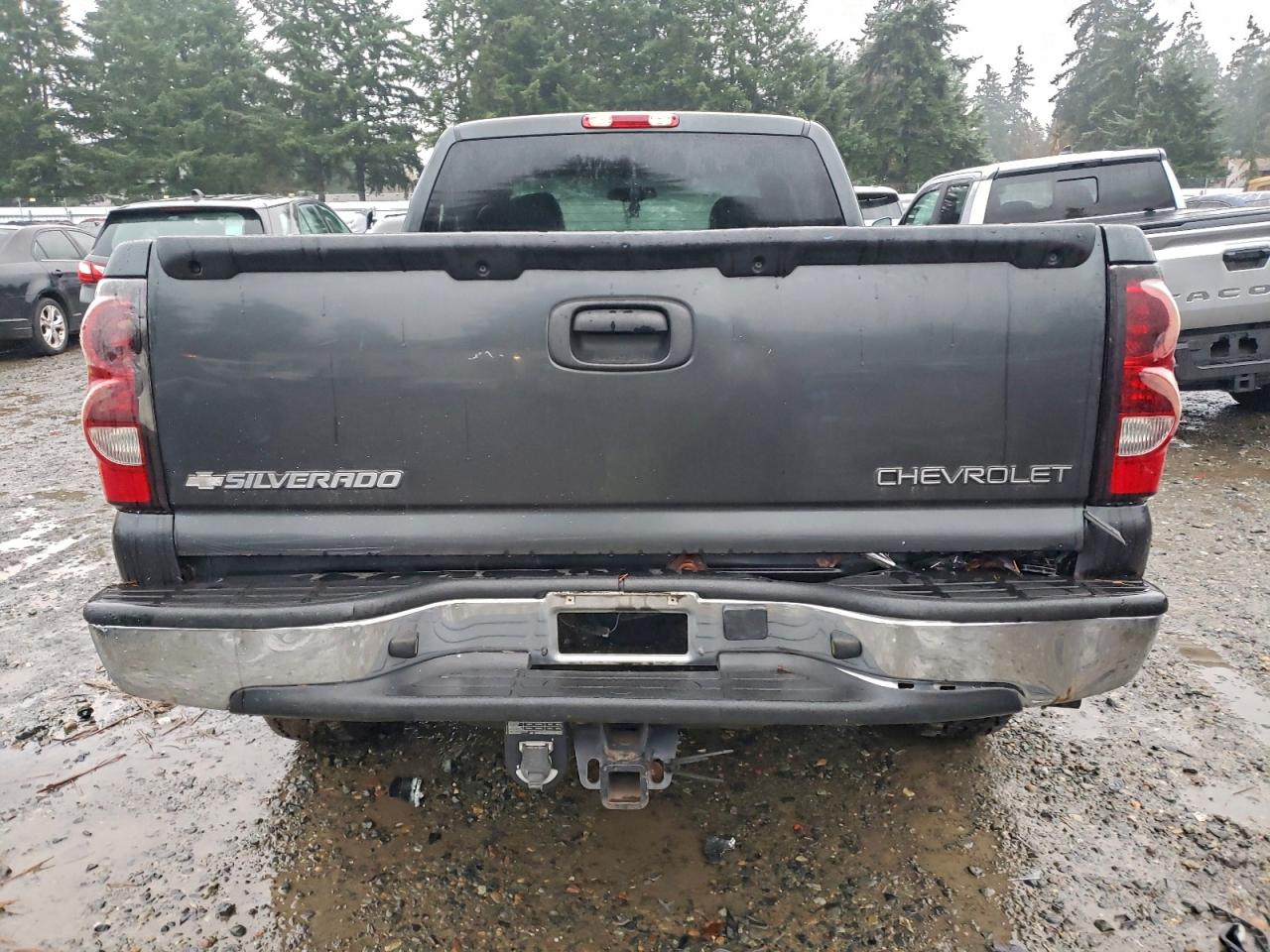 2004 CHEVROLET SILVERADO K1500 photo 6
