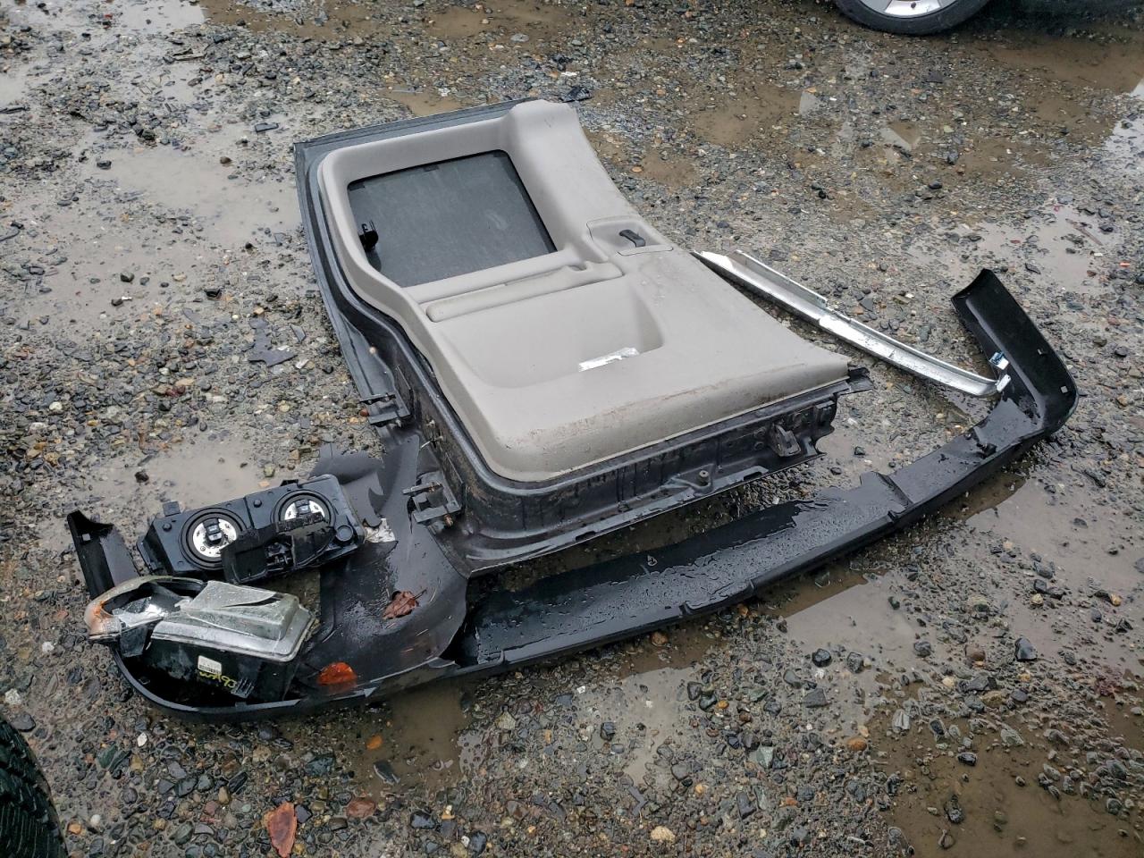 2004 CHEVROLET SILVERADO K1500 photo 12