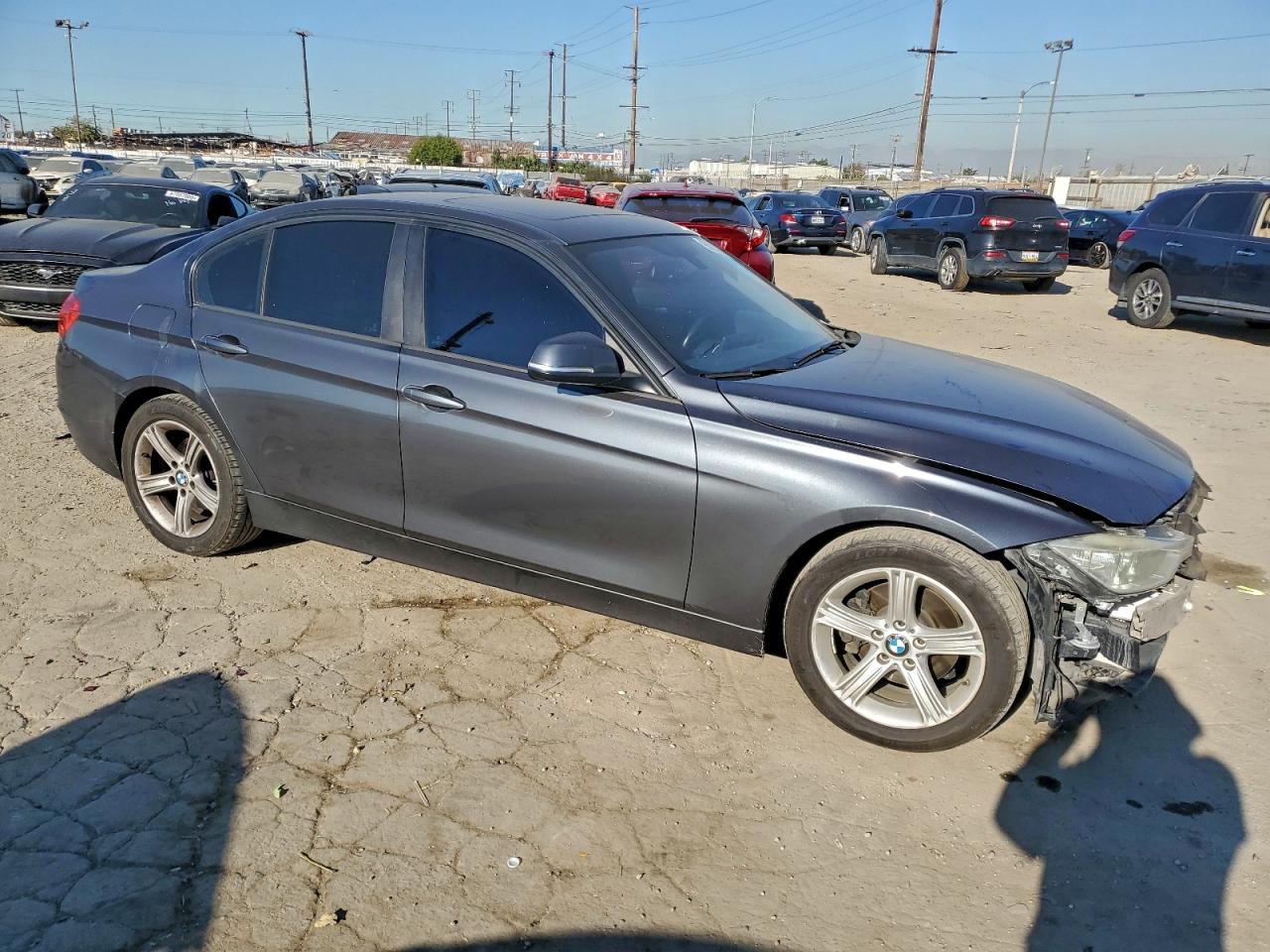 2015 BMW 328 I SULEV photo 4