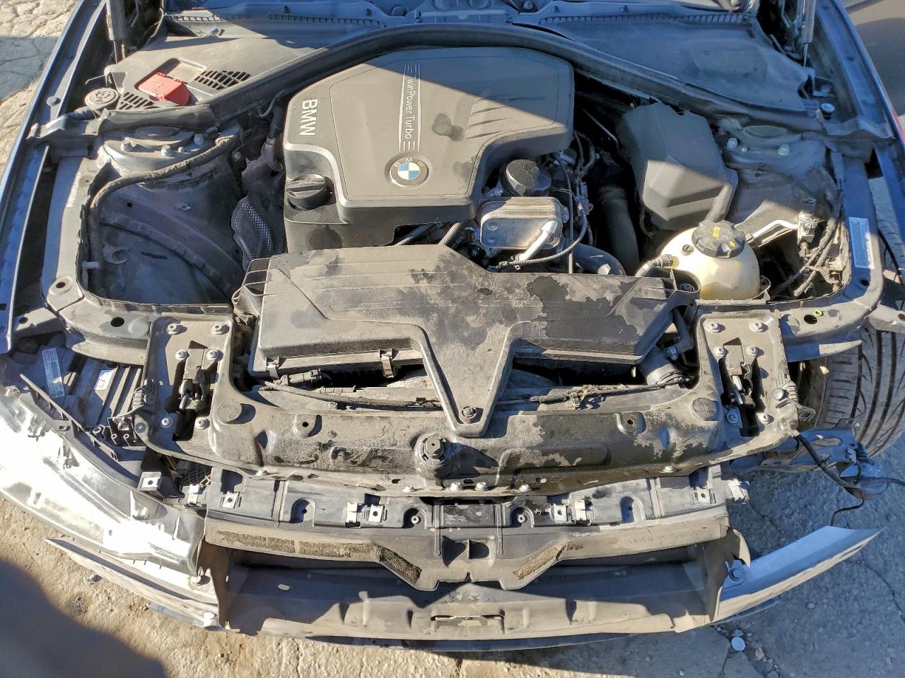 2015 BMW 328 I SULEV photo 11