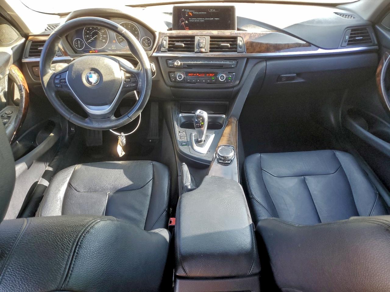 2015 BMW 328 I SULEV photo 8