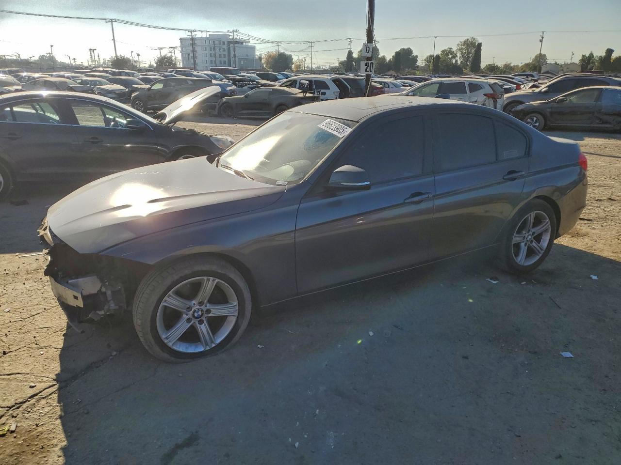 2015 BMW 328