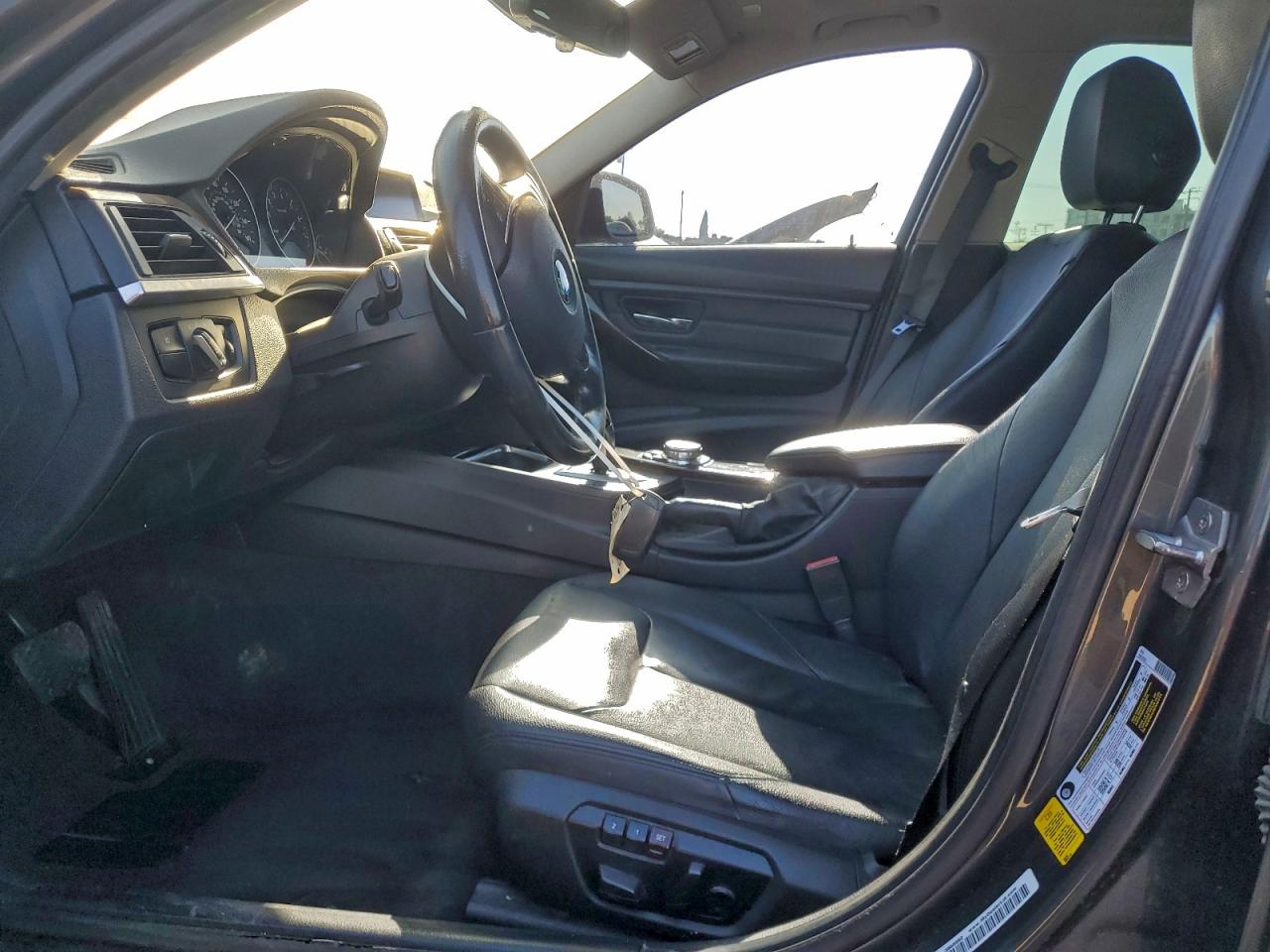 2015 BMW 328 I SULEV photo 7