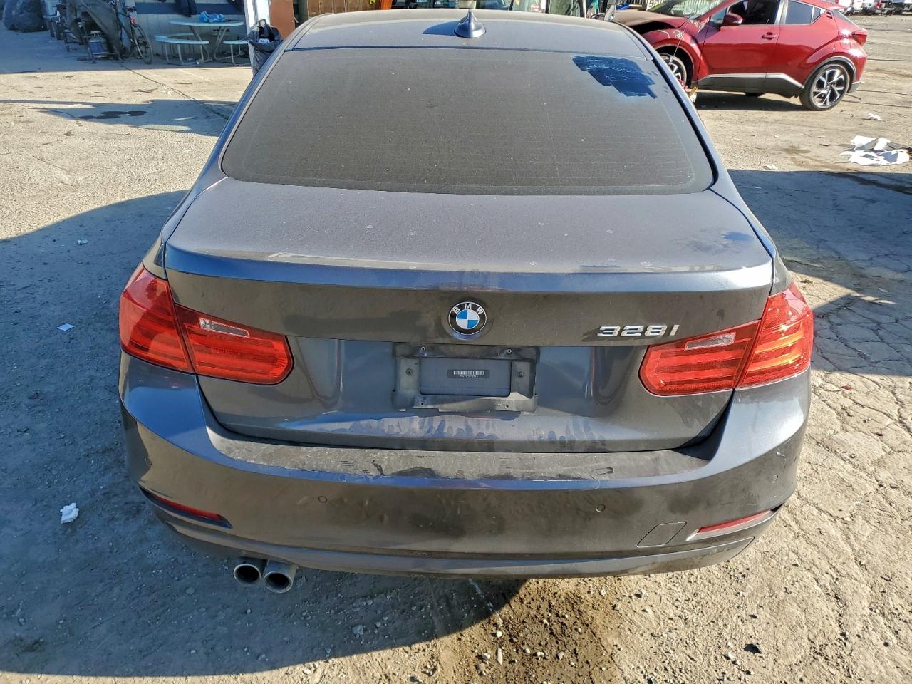 2015 BMW 328 I SULEV photo 6
