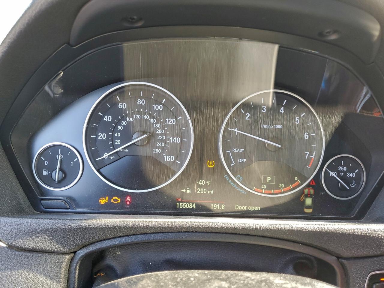 2015 BMW 328 I SULEV photo 9