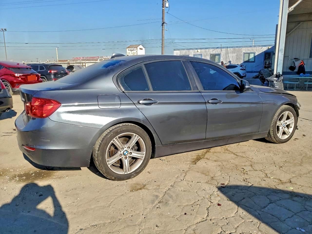 2015 BMW 328 I SULEV photo 3