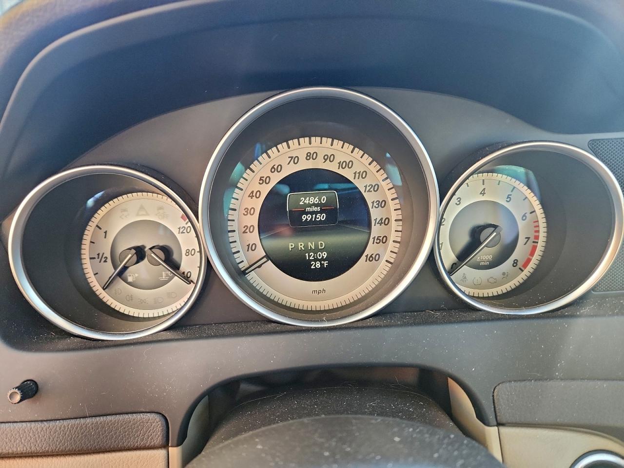 2014 MERCEDES-BENZ C 300 4MATIC photo 9