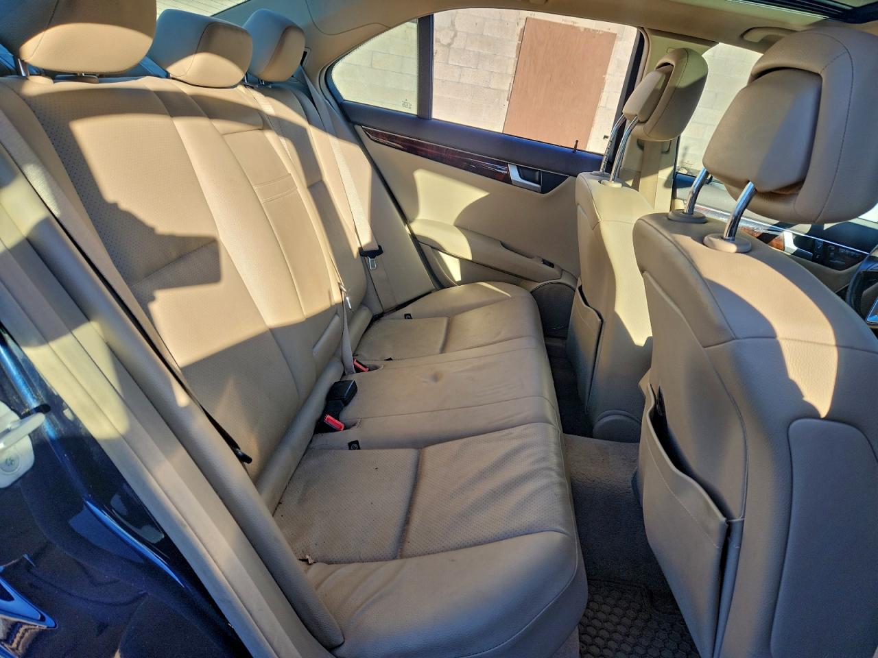 2014 MERCEDES-BENZ C 300 4MATIC photo 10