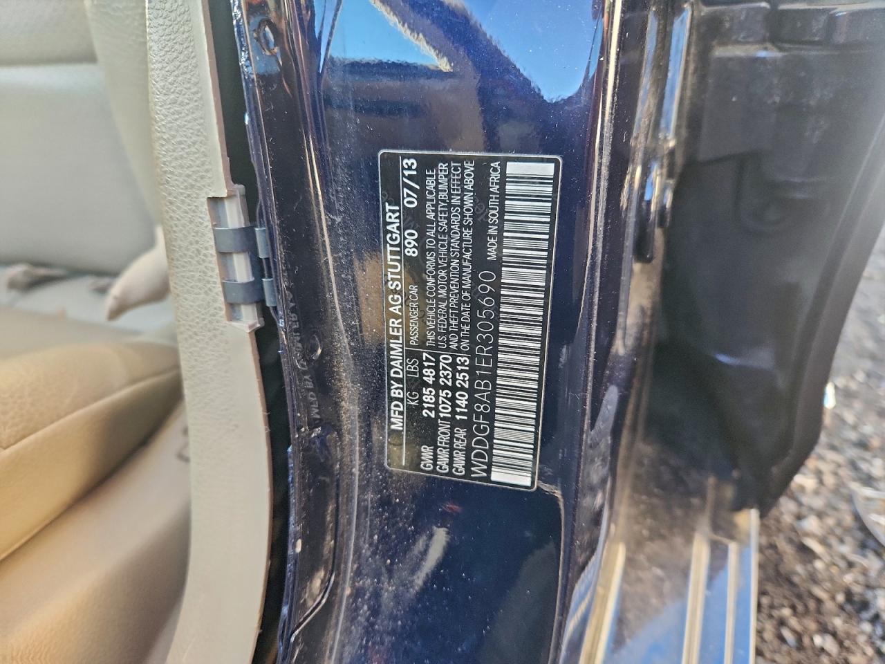 2014 MERCEDES-BENZ C 300 4MATIC photo 12