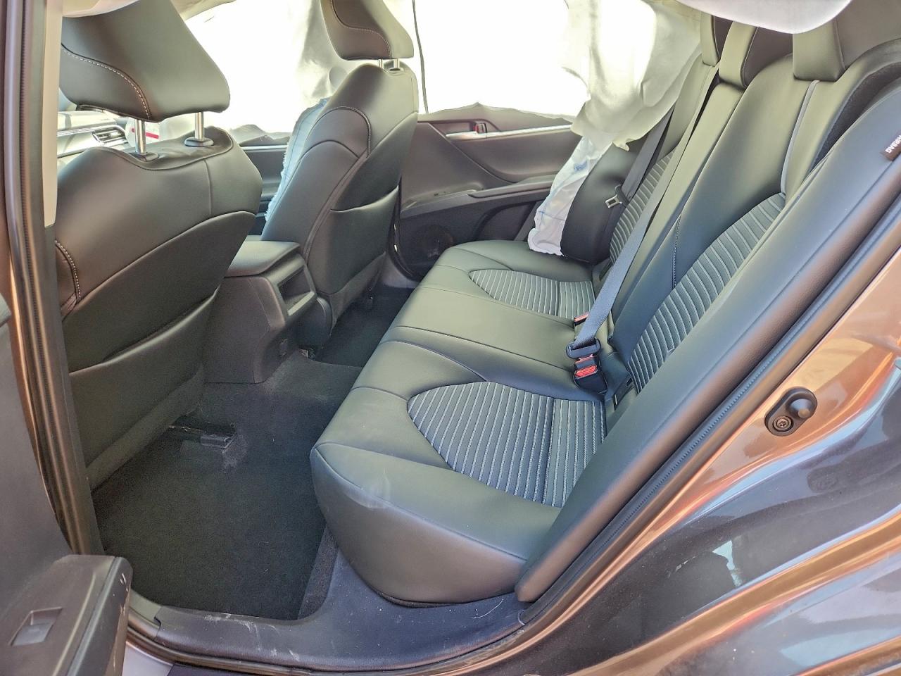 2023 TOYOTA CAMRY SE NIGHT SHADE photo 10