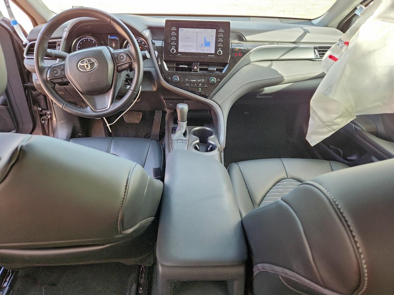 2023 TOYOTA CAMRY SE NIGHT SHADE photo 8