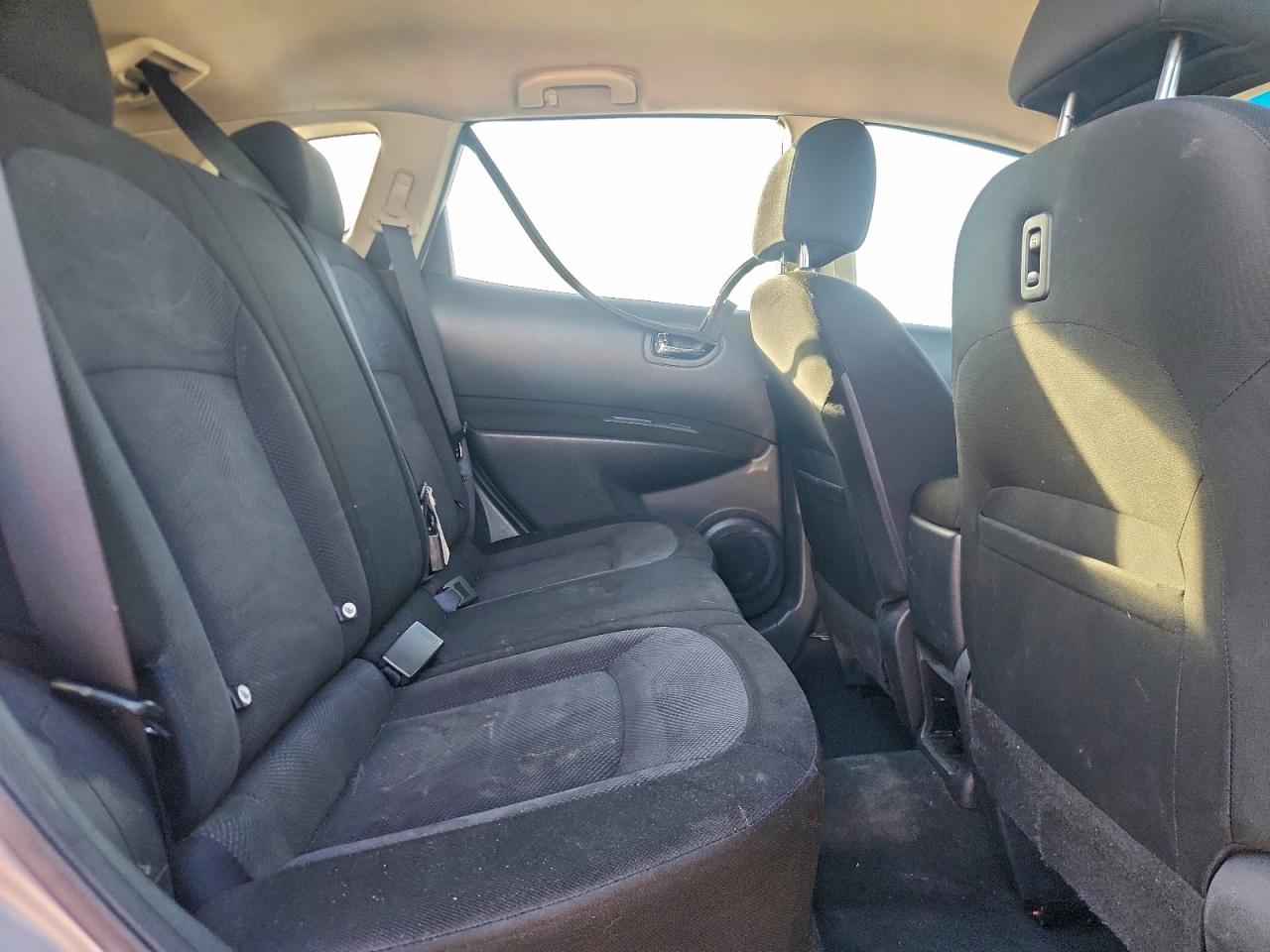 2013 NISSAN ROGUE S photo 11