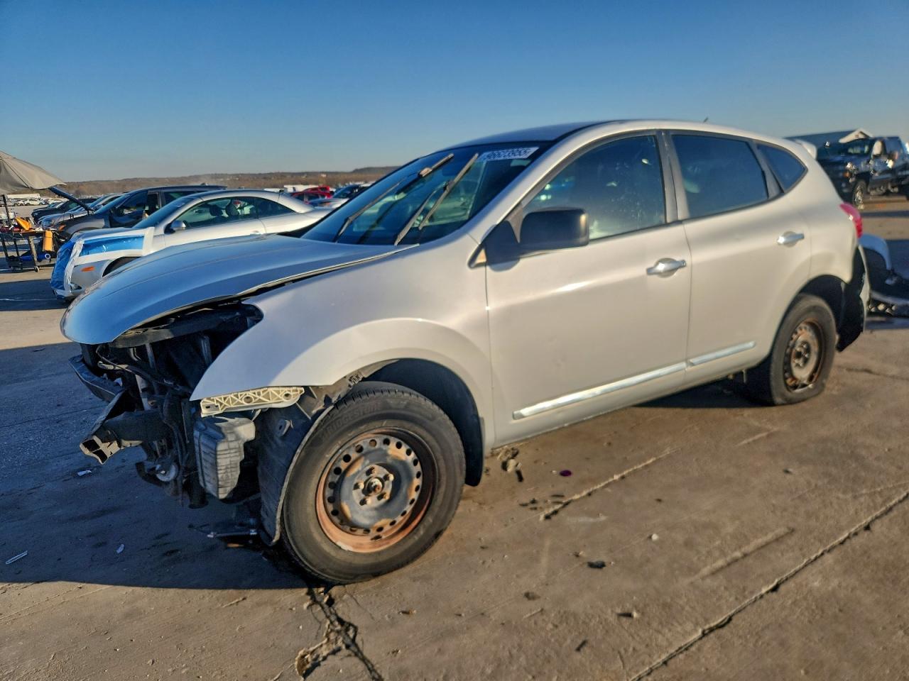 2013 NISSAN ROGUE