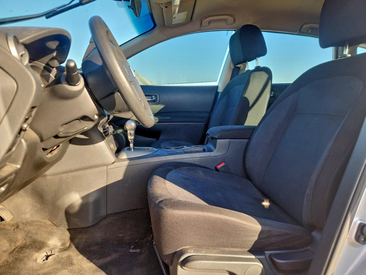 2013 NISSAN ROGUE S photo 7