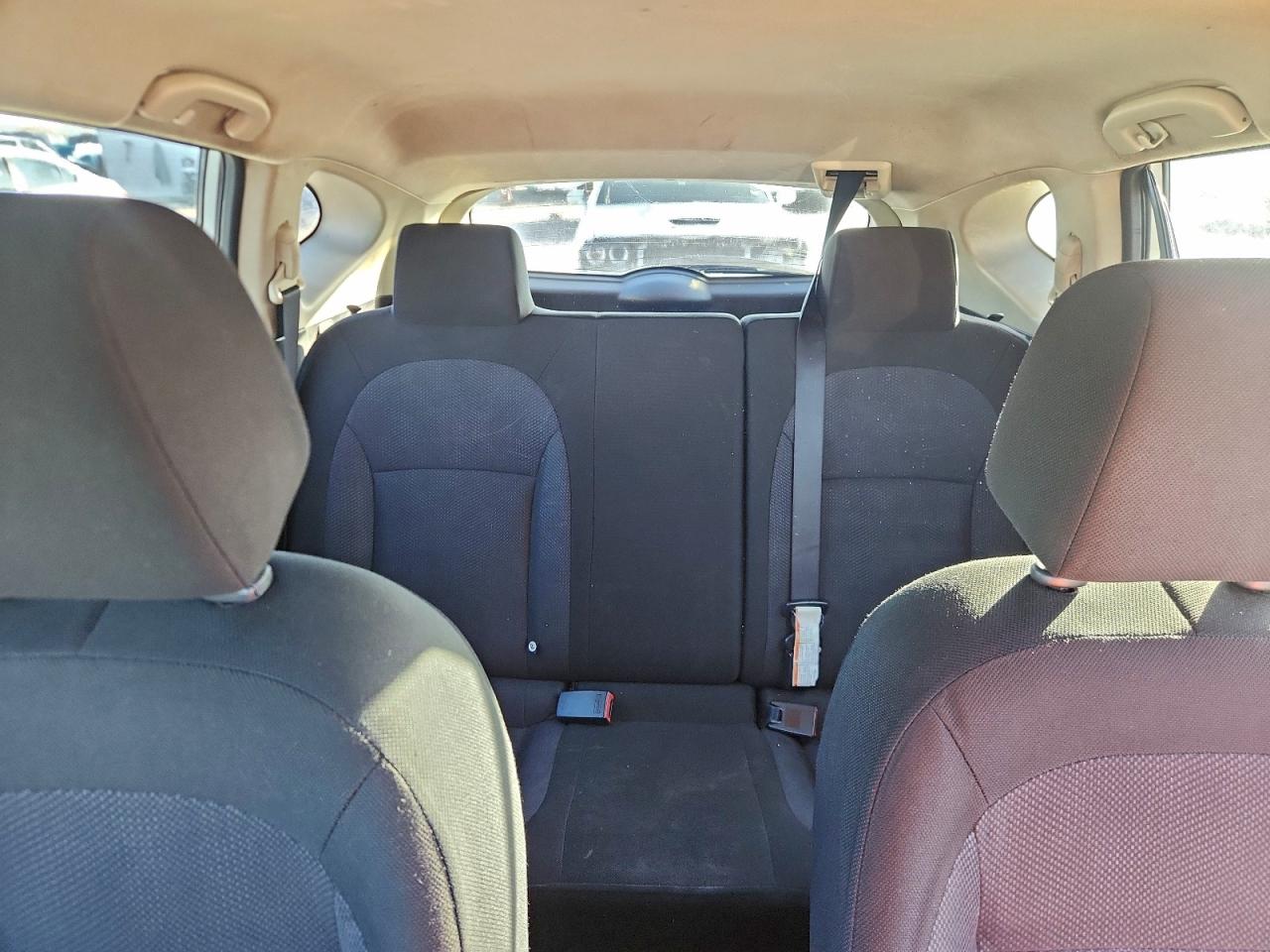 2013 NISSAN ROGUE S photo 10