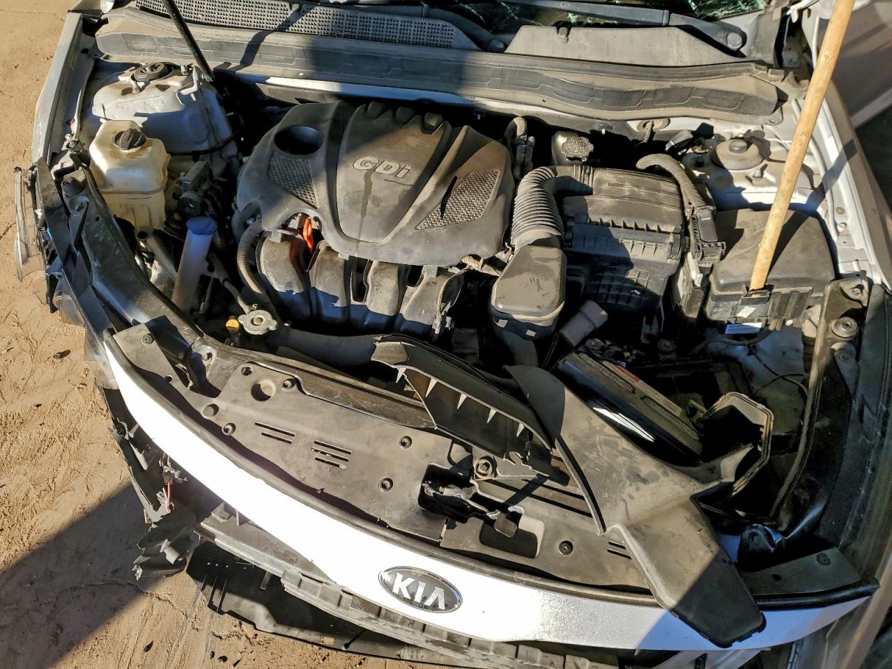 2014 KIA OPTIMA LX photo 11