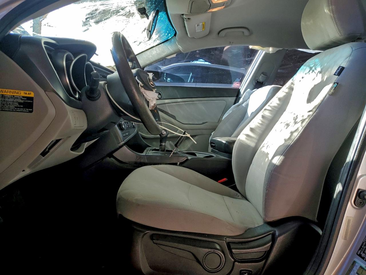 2014 KIA OPTIMA LX photo 7