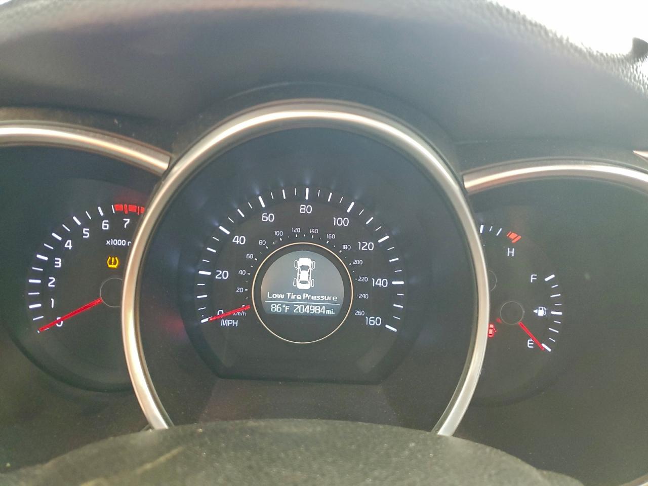 2014 KIA OPTIMA LX photo 9