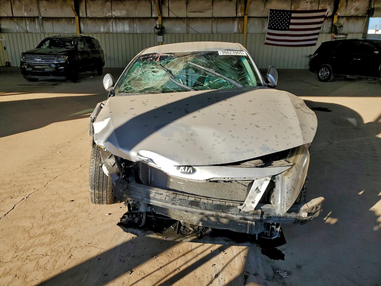 2014 KIA OPTIMA LX photo 5