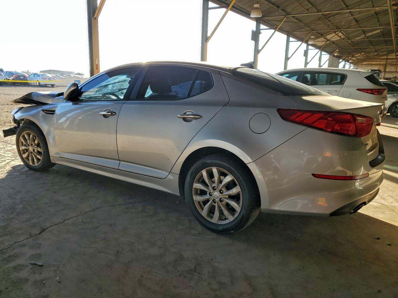 2014 KIA OPTIMA LX photo 2