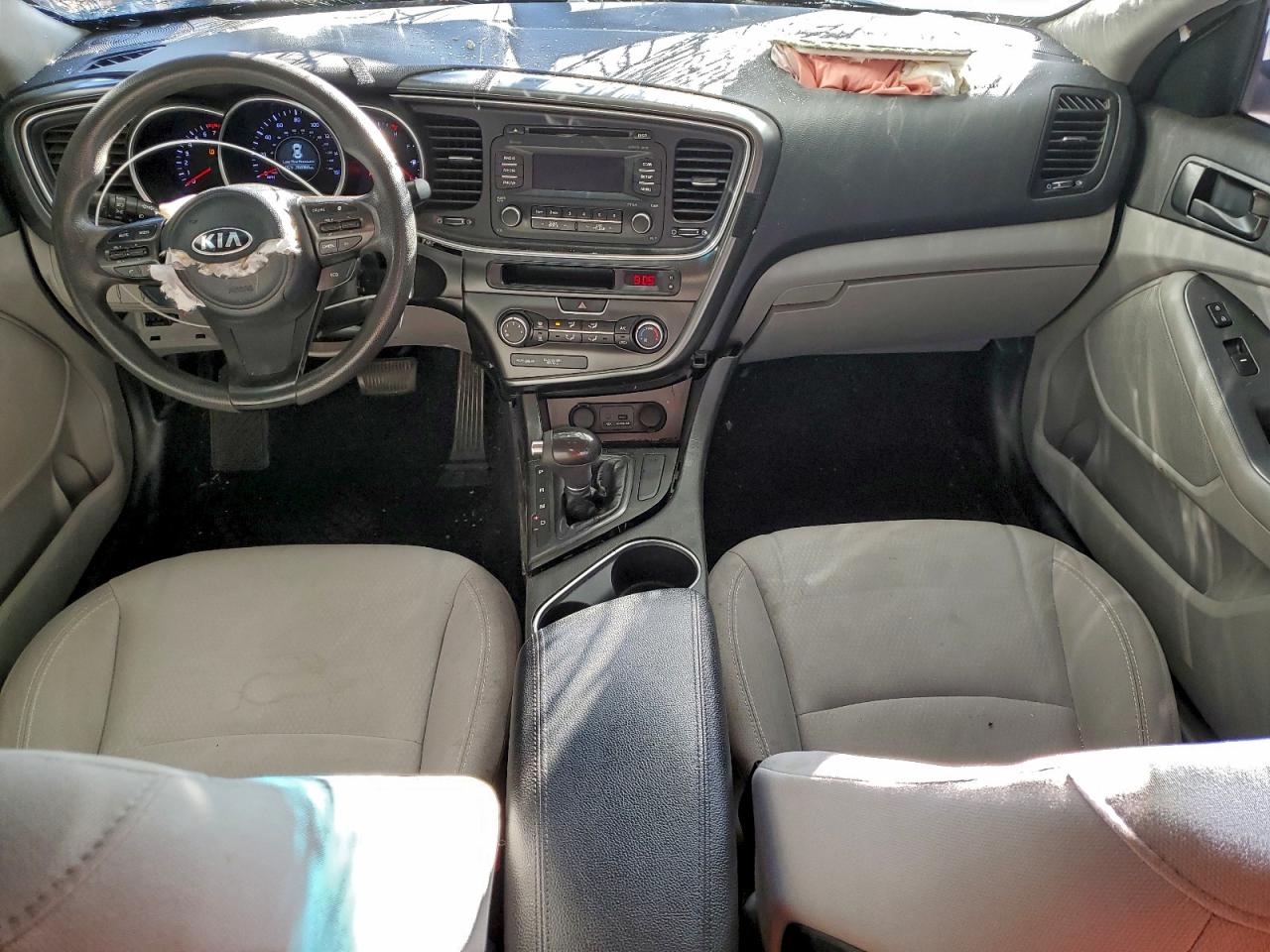 2014 KIA OPTIMA LX photo 8