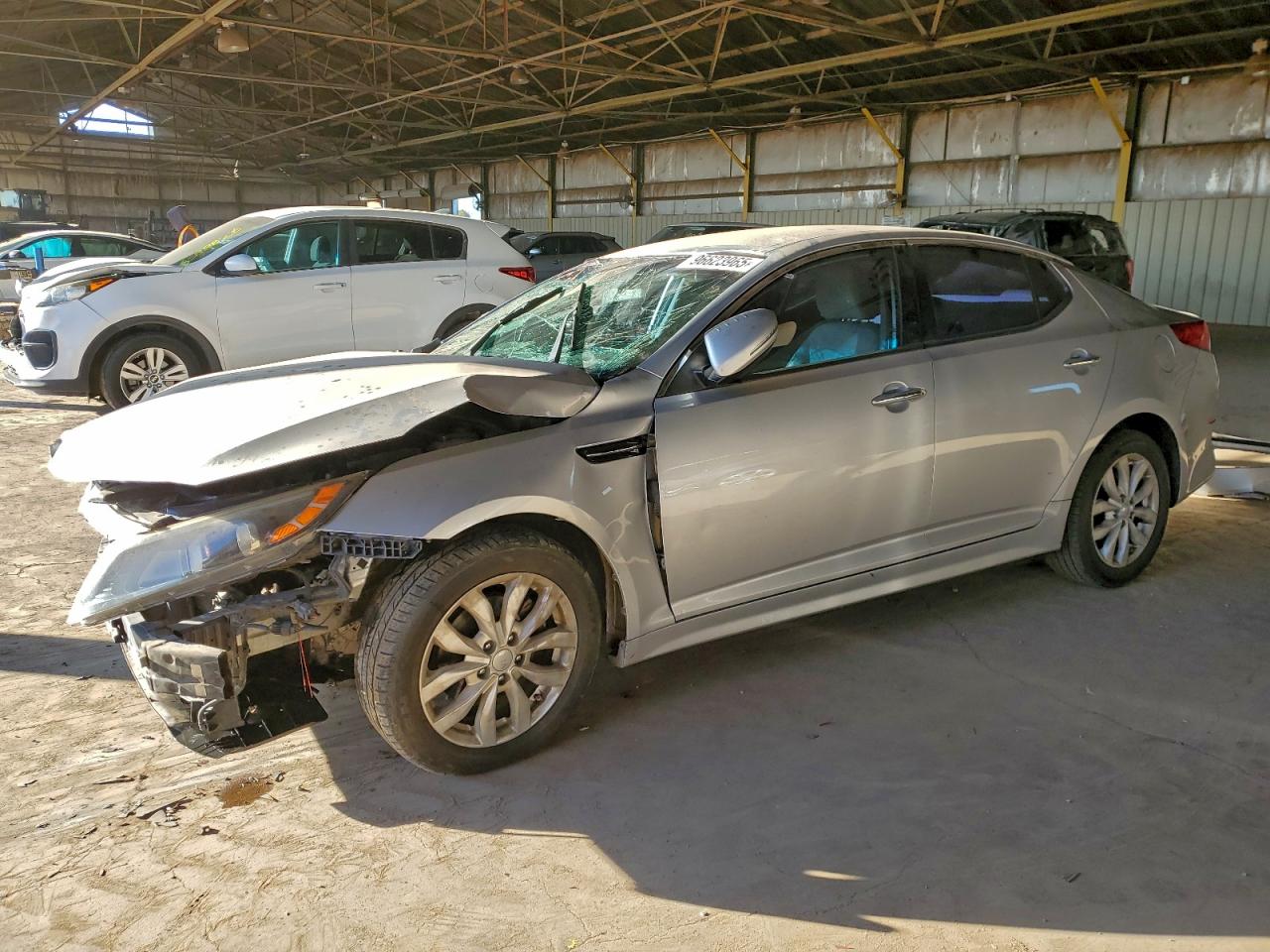 2014 KIA OPTIMA
