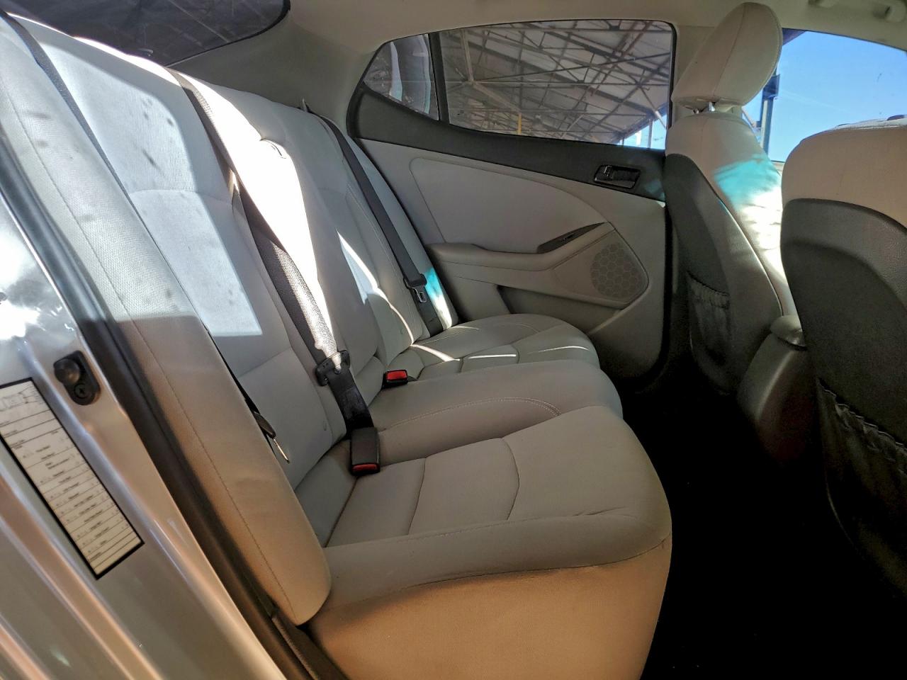 2014 KIA OPTIMA LX photo 10