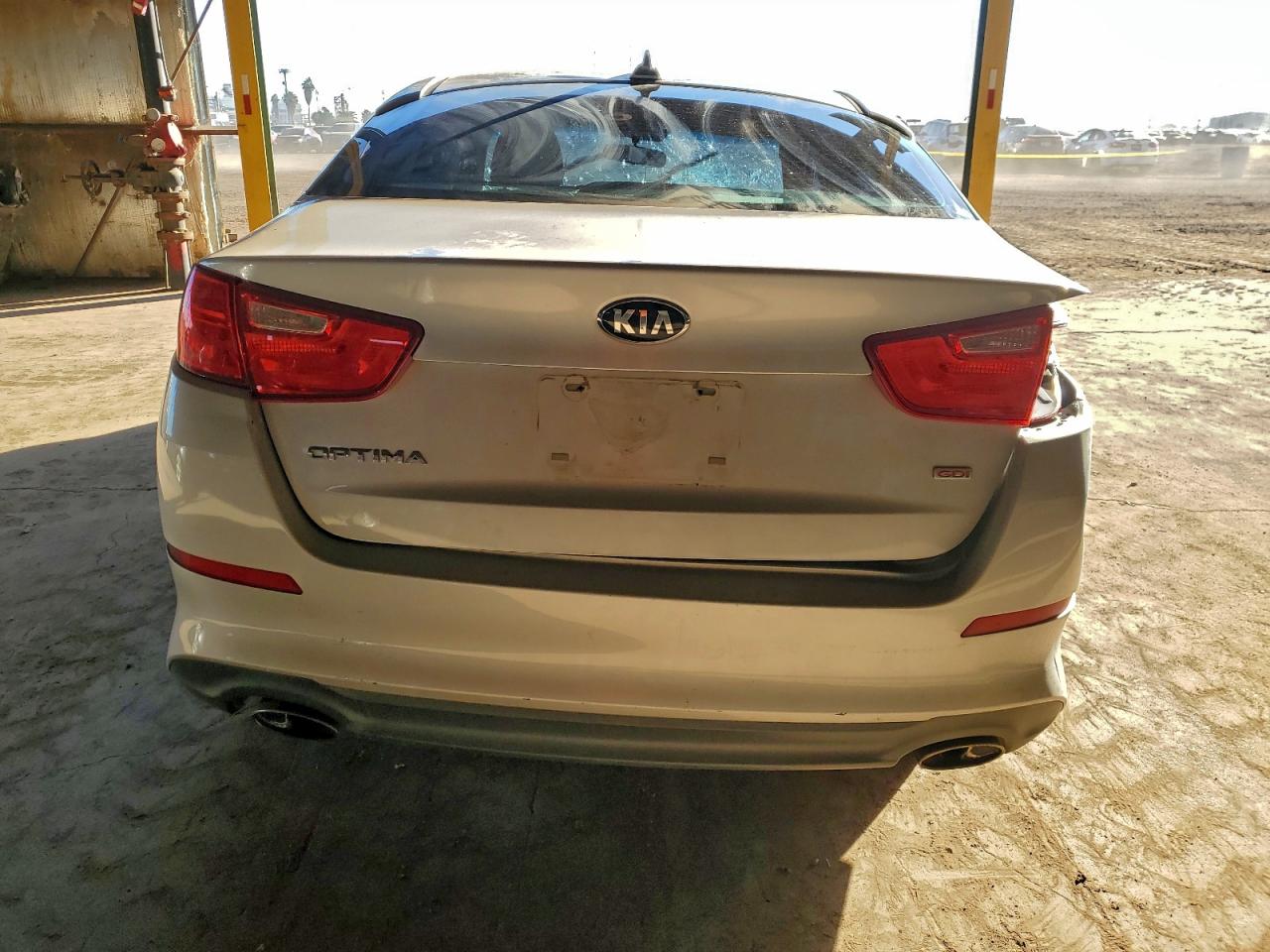 2014 KIA OPTIMA LX photo 6