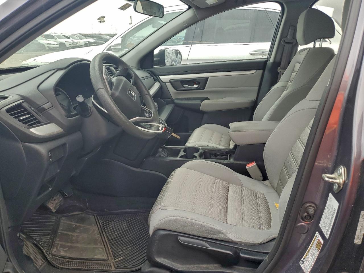2017 HONDA CR-V LX photo 7