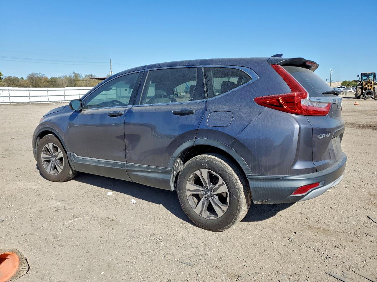 2017 HONDA CR-V LX photo 2