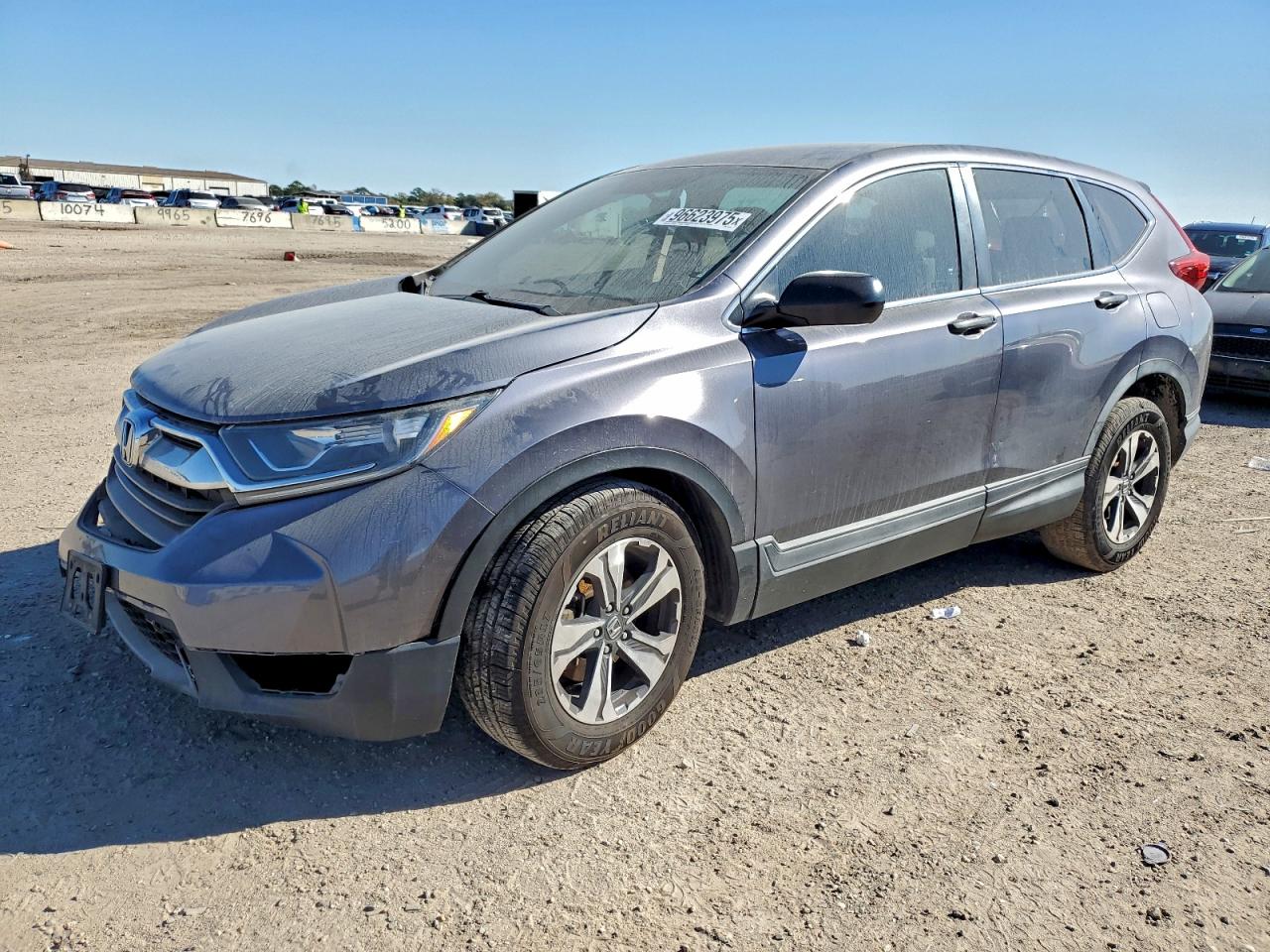 2017 HONDA CR-V