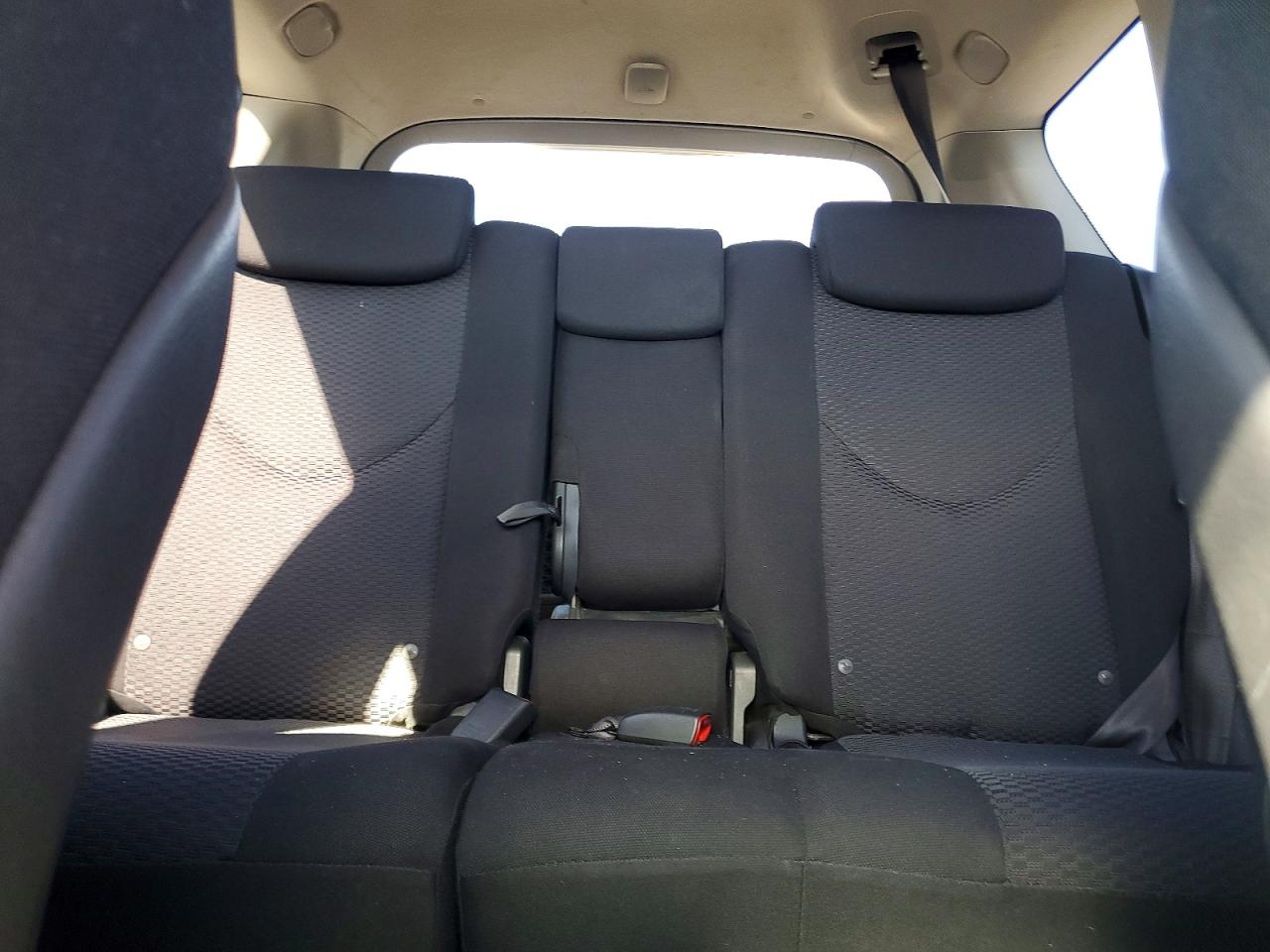 2009 TOYOTA RAV4 SPORT photo 10