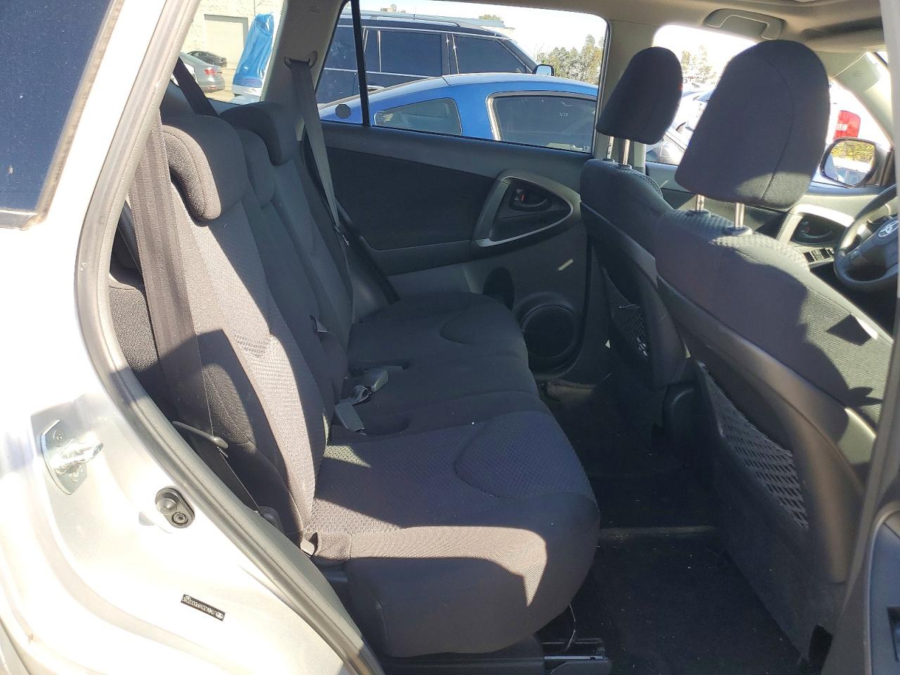 2009 TOYOTA RAV4 SPORT photo 11