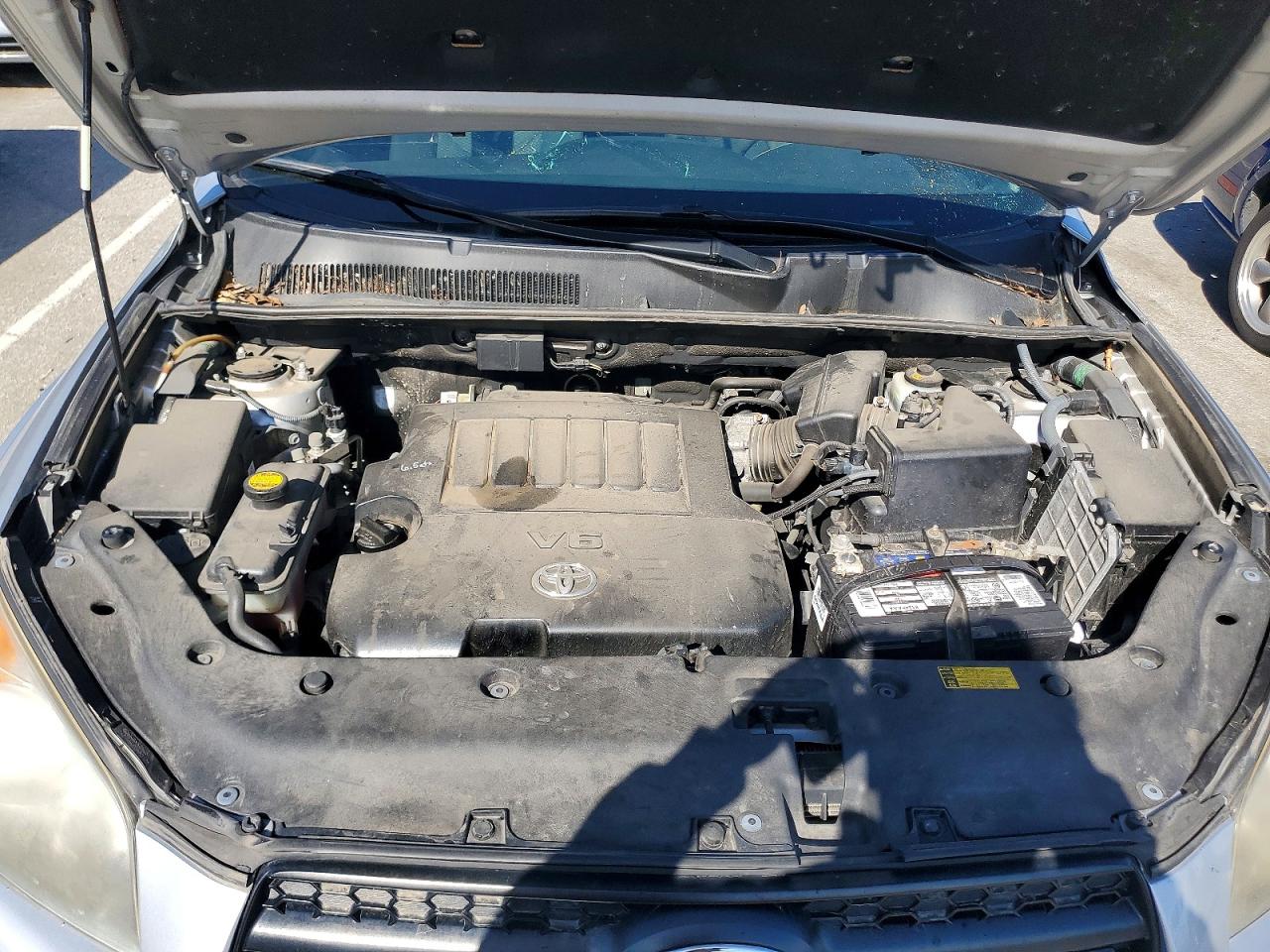 2009 TOYOTA RAV4 SPORT photo 12