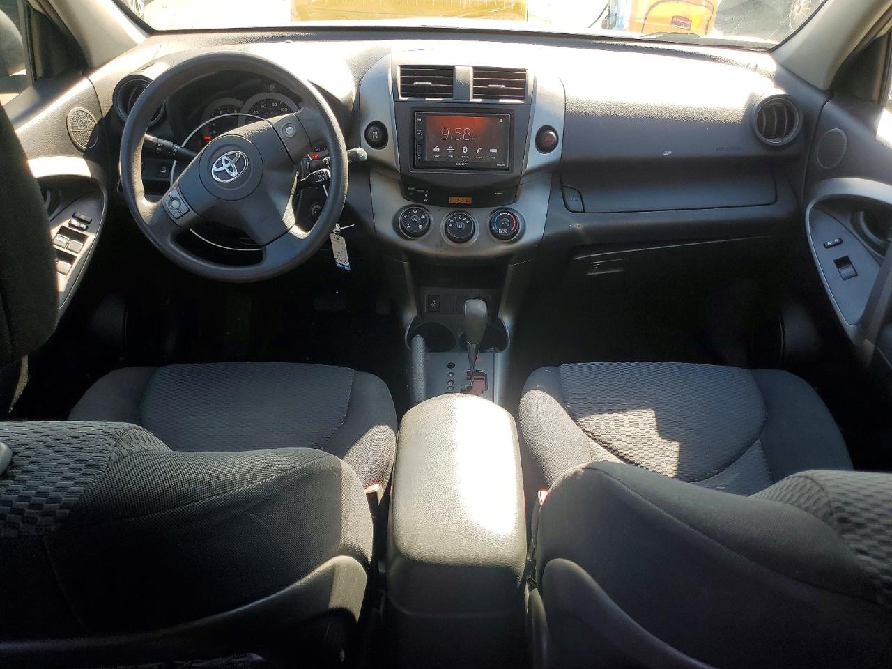 2009 TOYOTA RAV4 SPORT photo 8