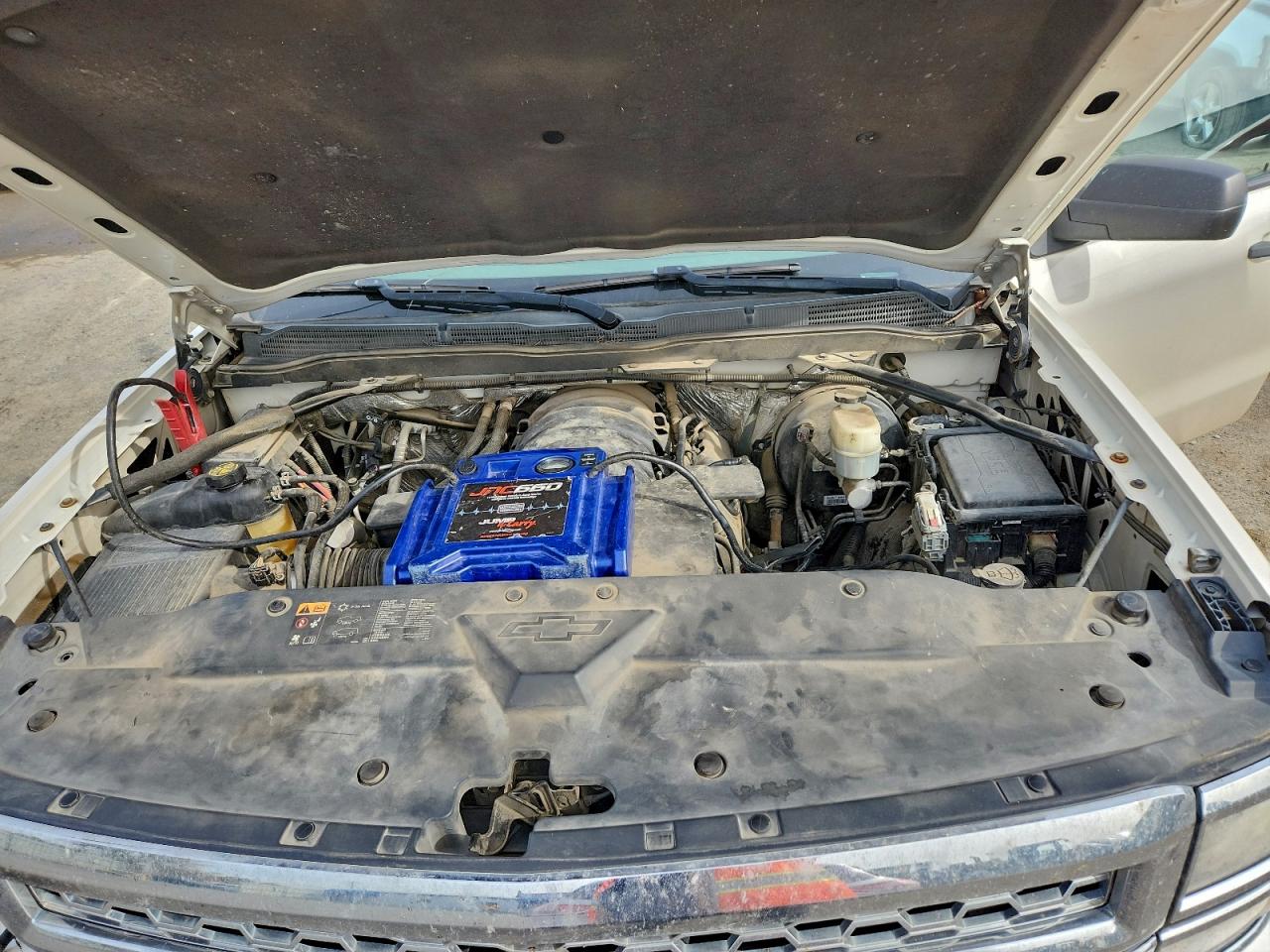 2014 CHEVROLET SILVERADO C1500 LT photo 11
