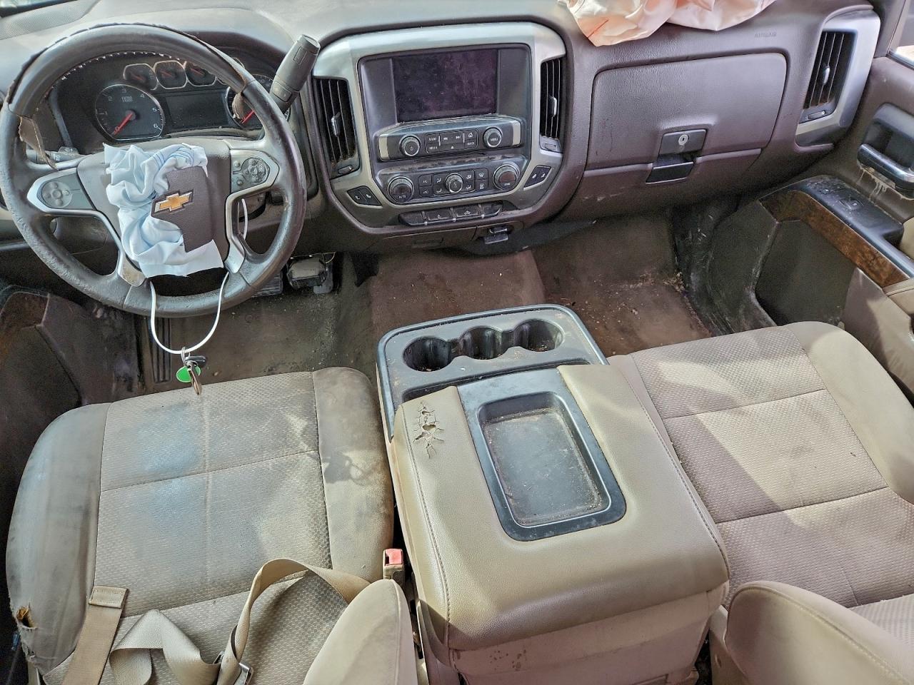 2014 CHEVROLET SILVERADO C1500 LT photo 8