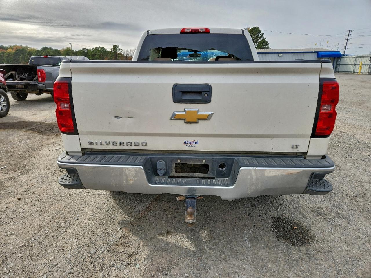 2014 CHEVROLET SILVERADO C1500 LT photo 6