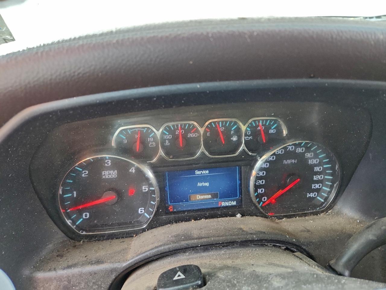 2014 CHEVROLET SILVERADO C1500 LT photo 9