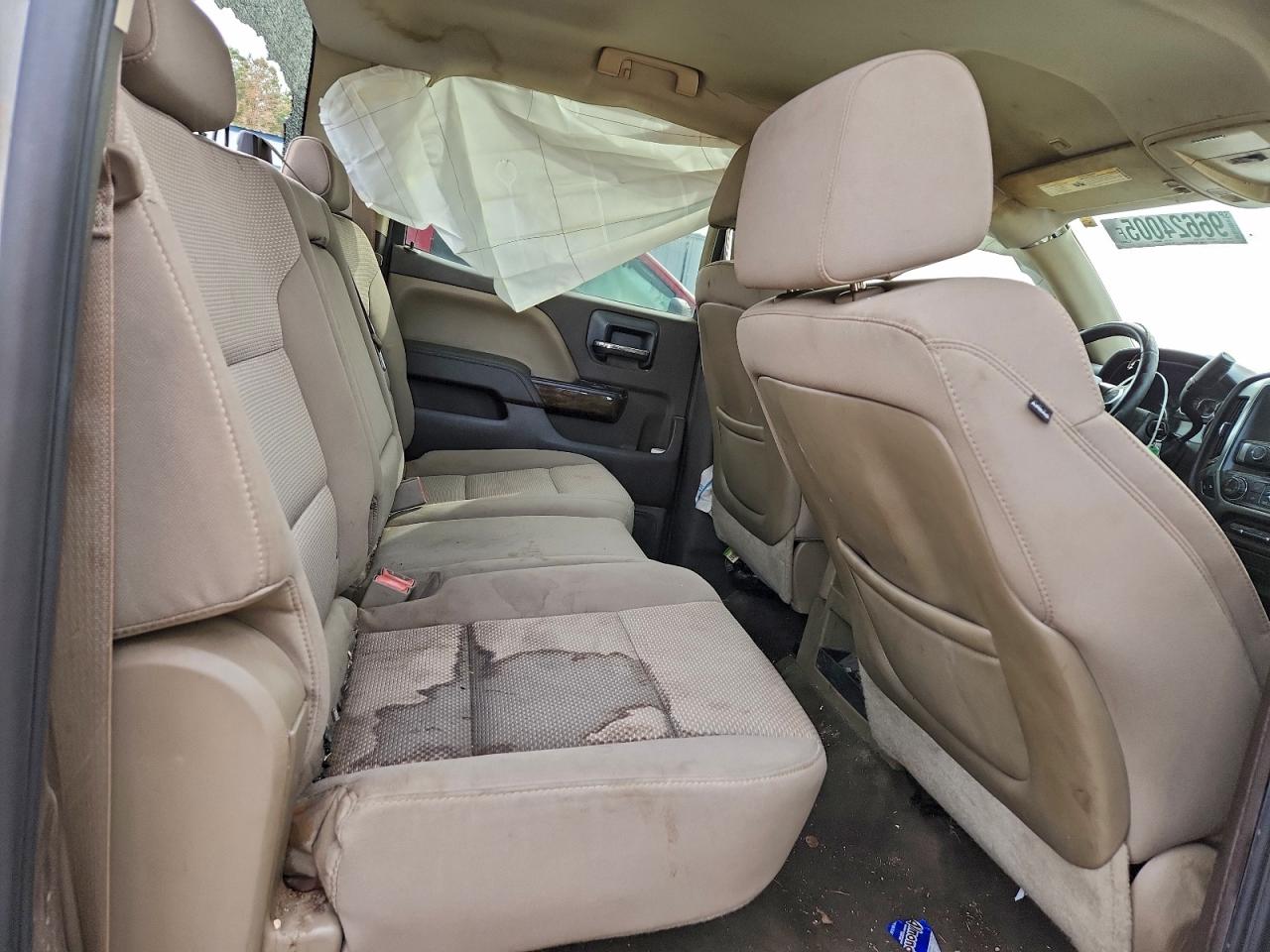 2014 CHEVROLET SILVERADO C1500 LT photo 10