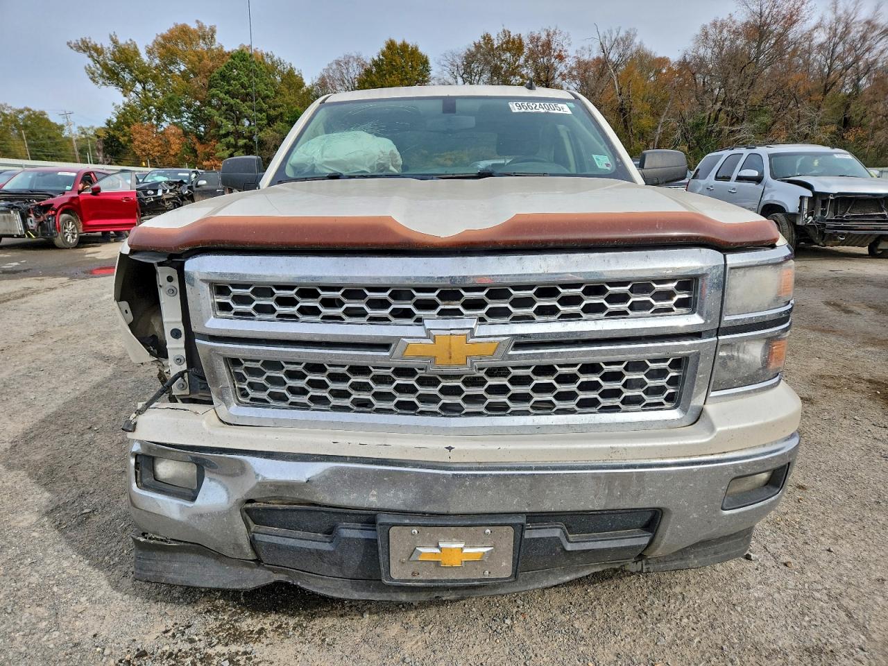 2014 CHEVROLET SILVERADO C1500 LT photo 5