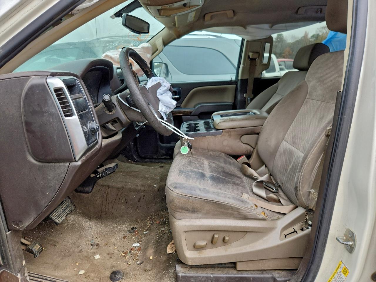 2014 CHEVROLET SILVERADO C1500 LT photo 7