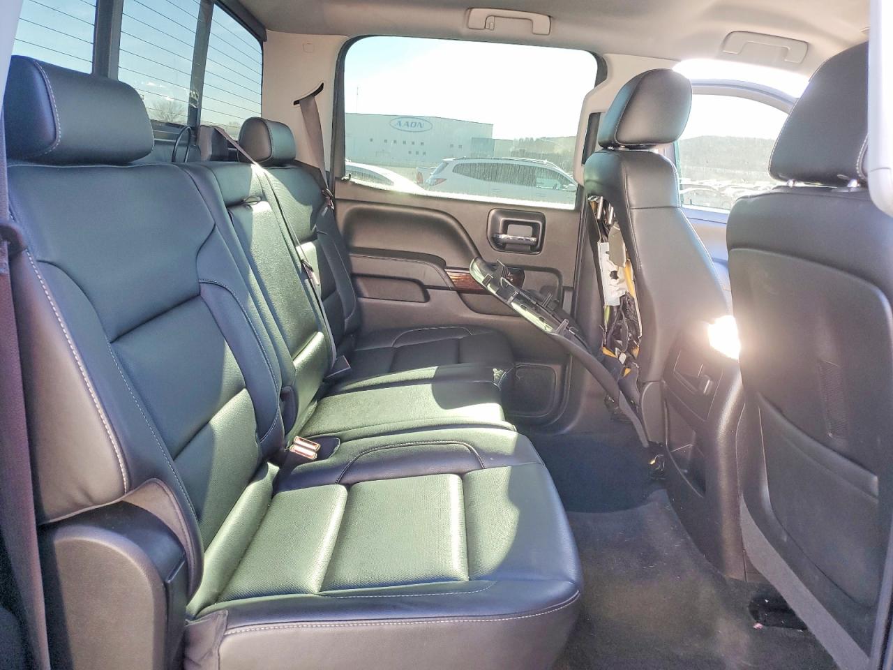 2015 GMC SIERRA K1500 SLT photo 10