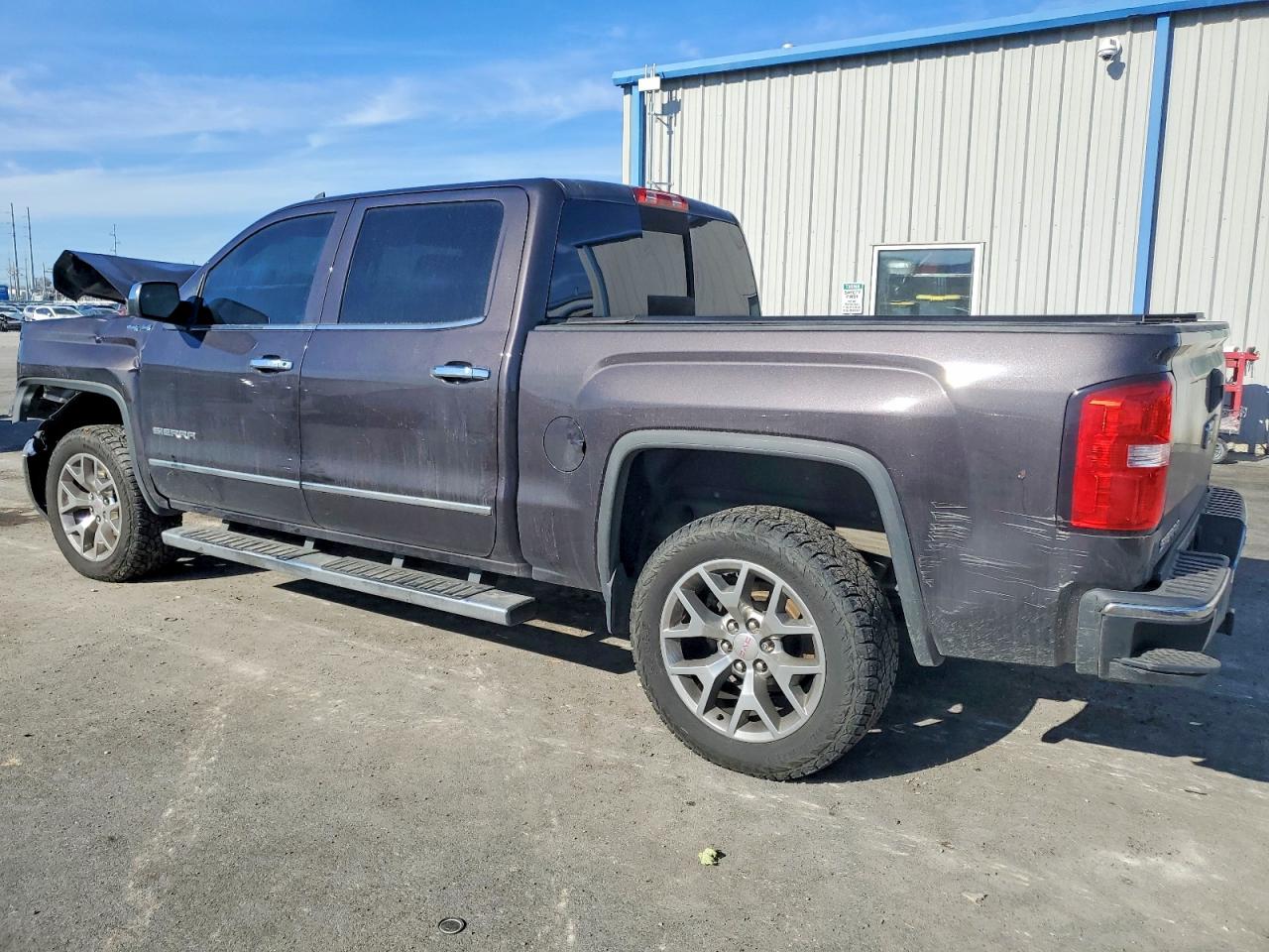 2015 GMC SIERRA K1500 SLT photo 2