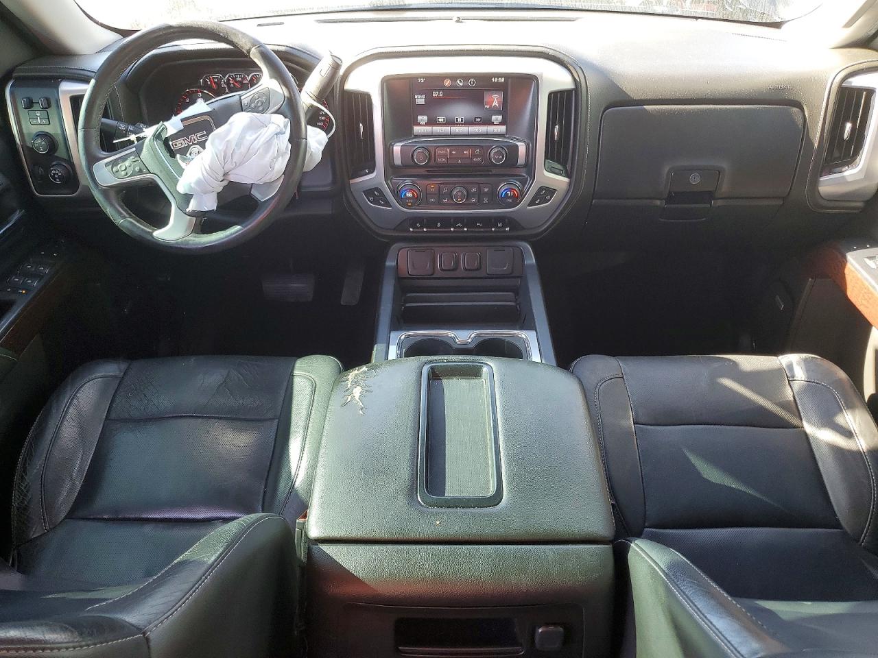 2015 GMC SIERRA K1500 SLT photo 8