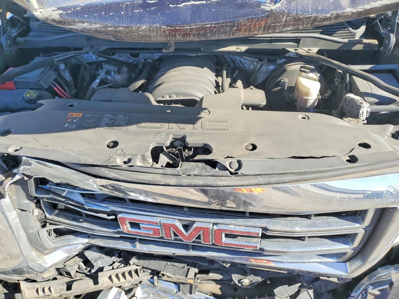 2015 GMC SIERRA K1500 SLT photo 11